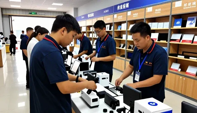 配送体系有哪些特点？