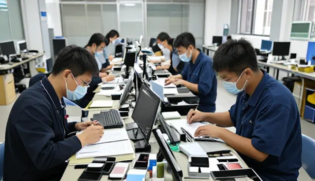 配送体系中商品采购设备维护的常见问题与处理方法